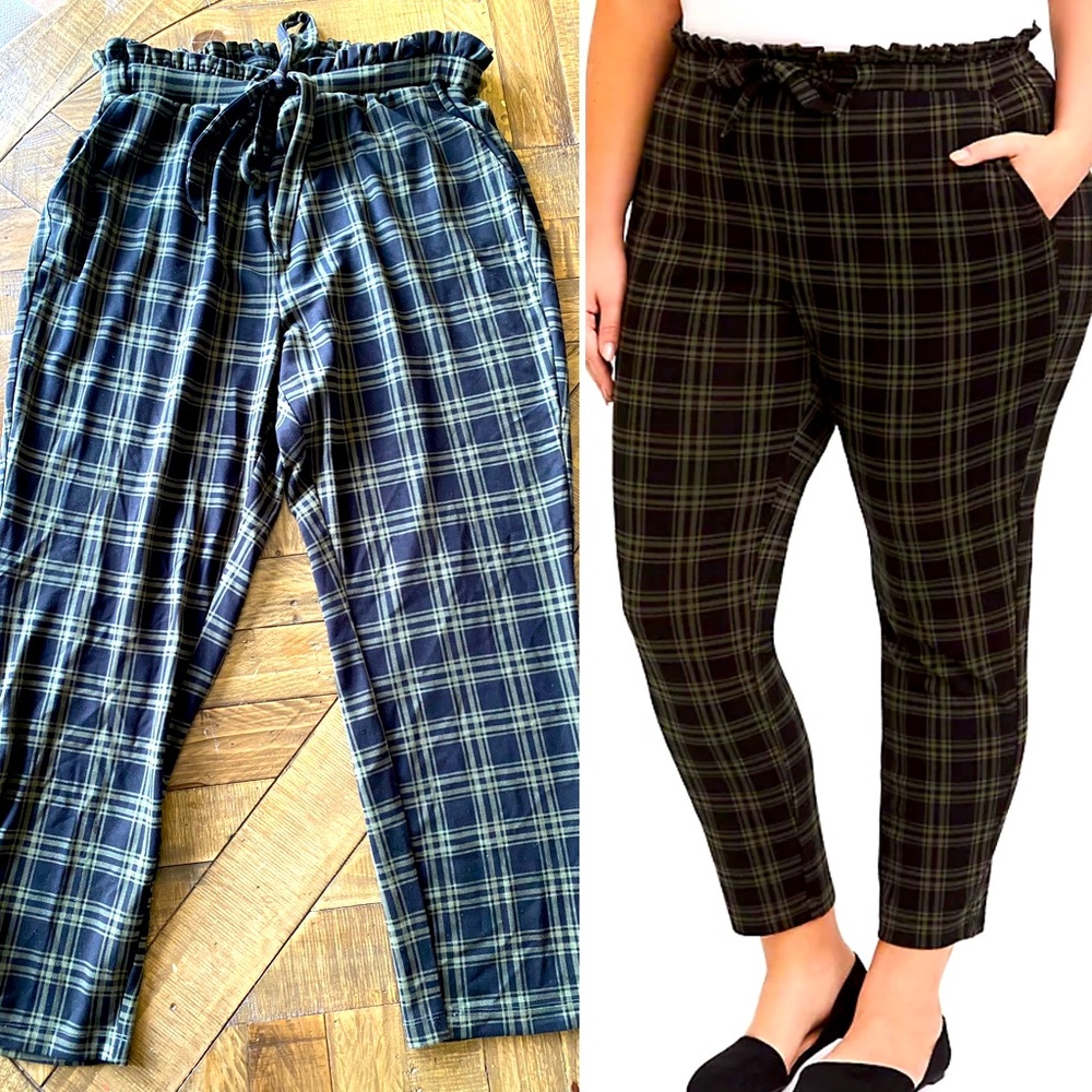 Torrid 2X NWOT CIGARETTE PANT
